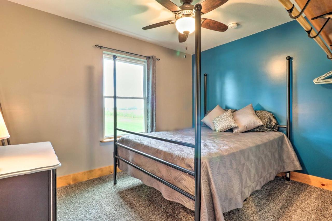 Cozy Haven Of Rest Home With Amish Country Views! Shipshewana Exterior foto